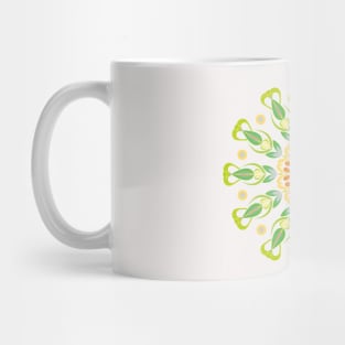 Mandalas Art Mug